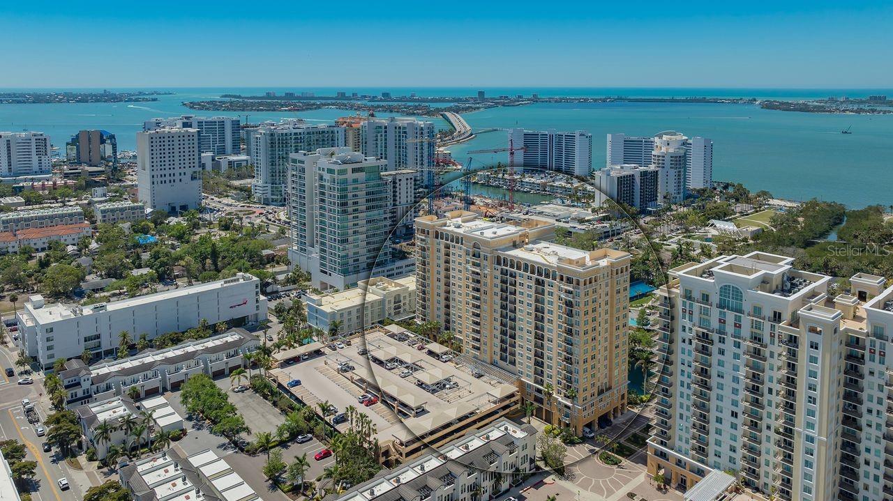 Photo of 750 N TAMIAMI TRAIL #PH08 SARASOTA FL 34236