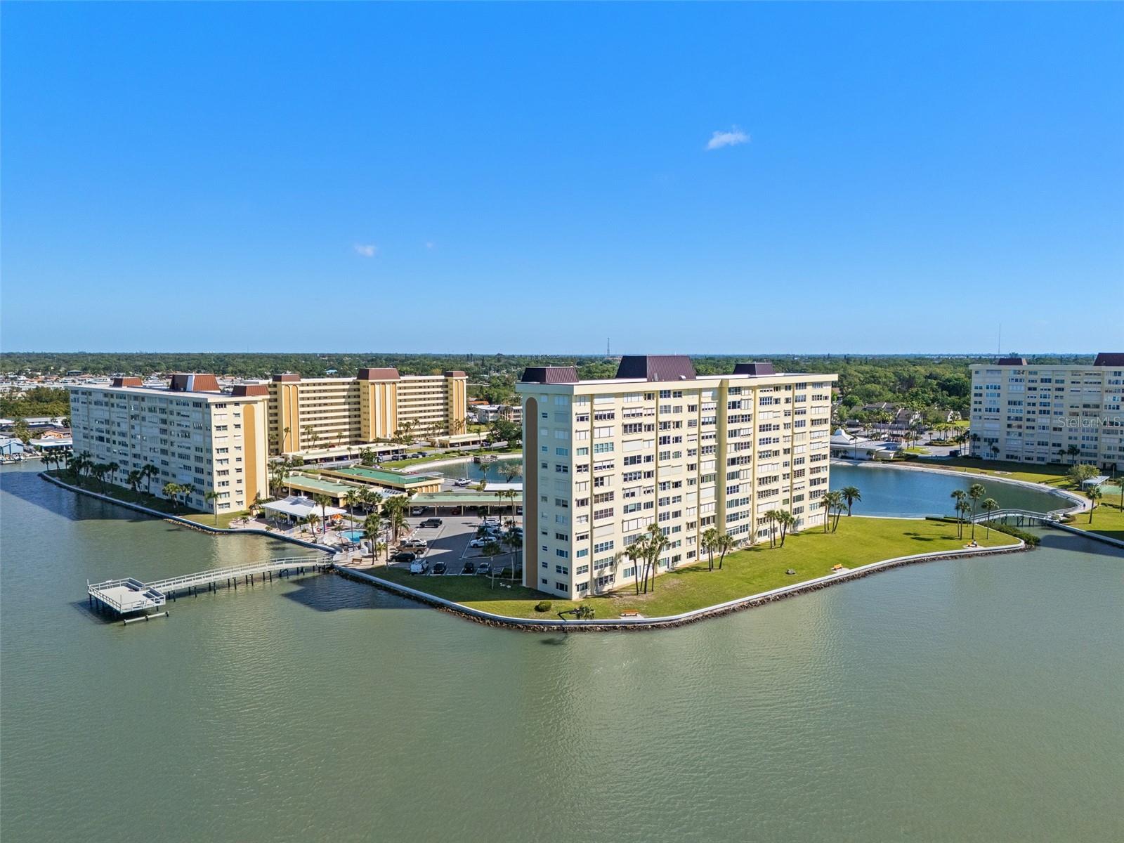 Photo of 4775 COVE CIRCLE #103 ST PETERSBURG FL 33708