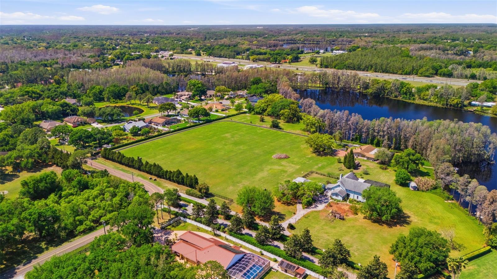Photo of 820 NEWBERGER ROAD LUTZ FL 33549