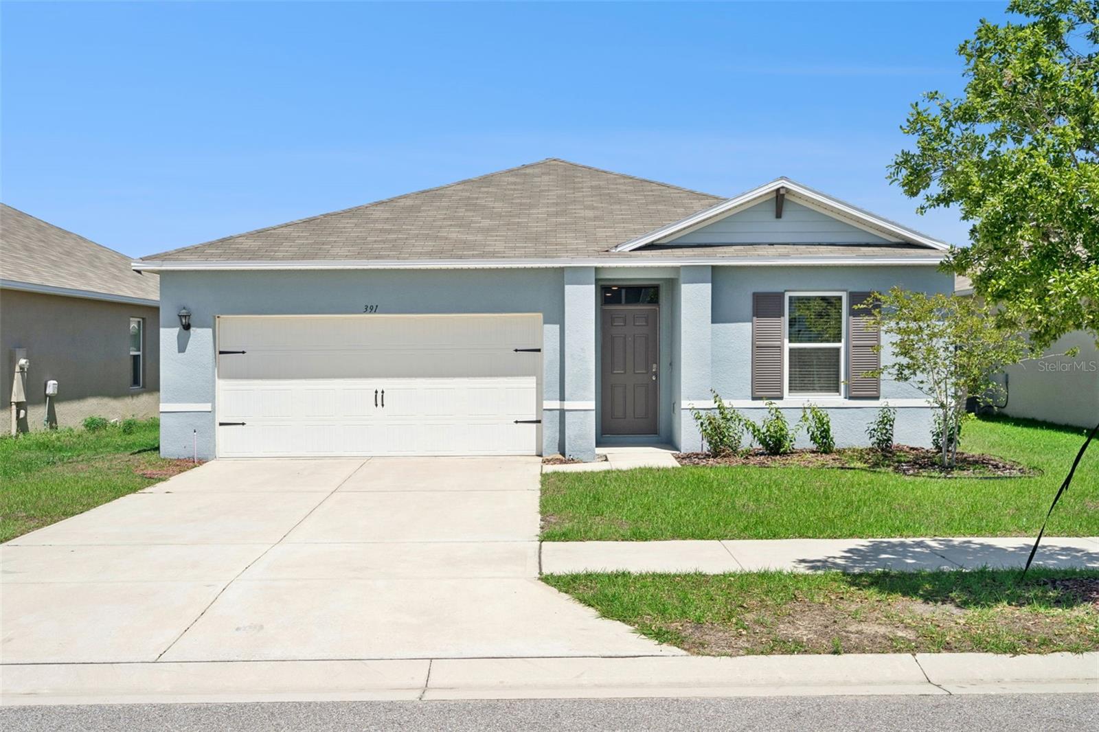 Photo of 391 BOARDWALK AVENUE HAINES CITY FL 33844