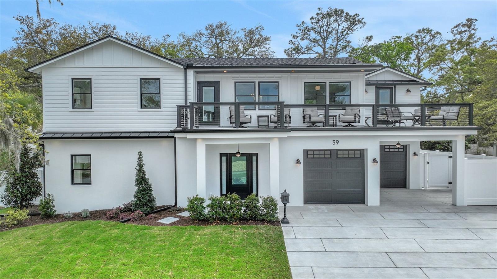 Photo of 39 E PARK AVENUE ST AUGUSTINE FL 32084