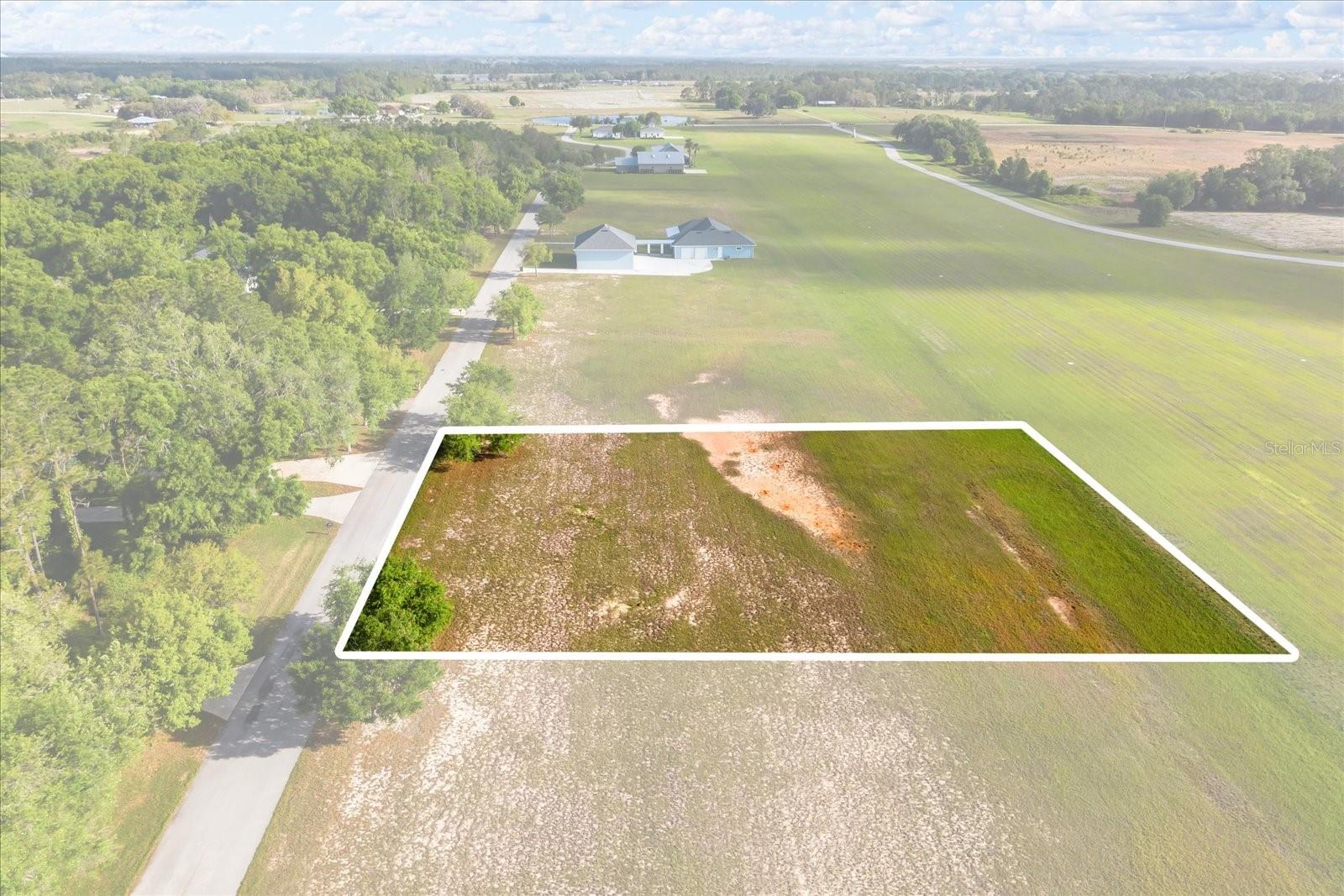 Photo of GRASS ROOTS ROAD #Lot #11 GROVELAND FL 34736
