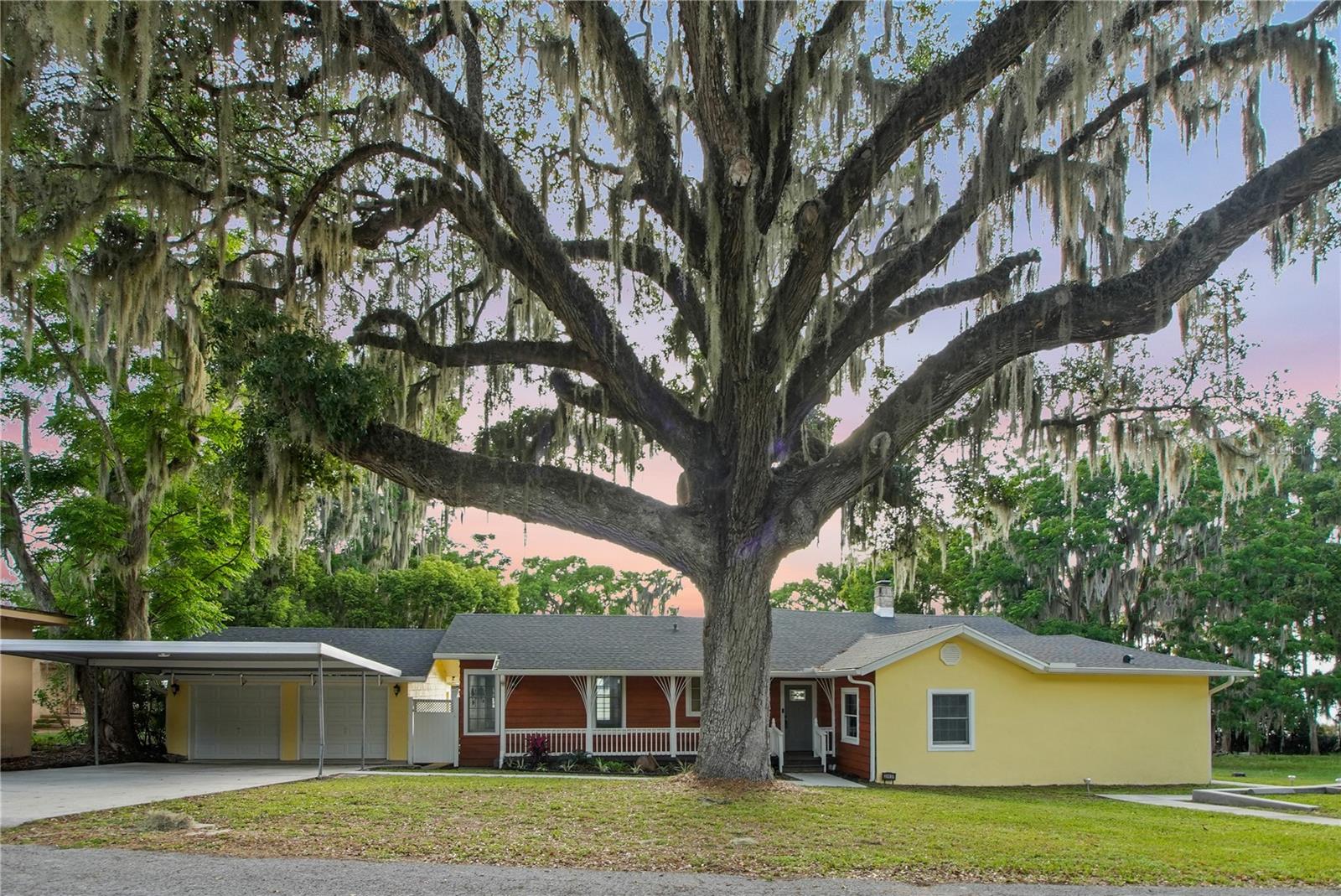 Photo of 30437 ORANGE DRIVE LEESBURG FL 34748