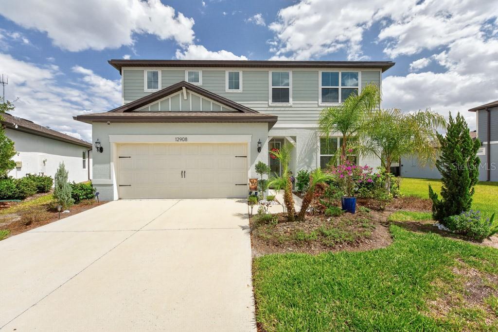 Photo of 12908 BROOKSIDE MOSS DRIVE RIVERVIEW FL 33579