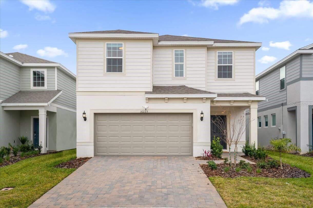 Photo of 16225 SAINT KITTS CIRCLE CLERMONT FL 34714