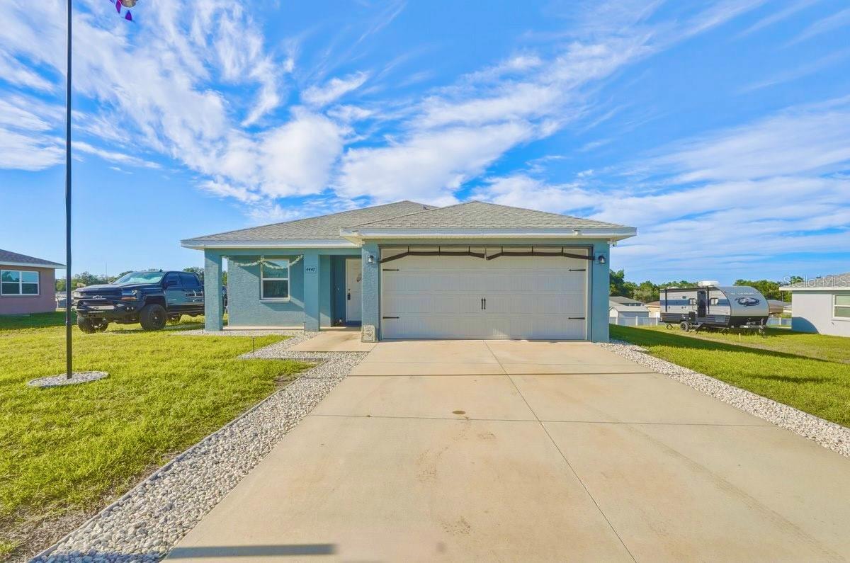 Photo of 4447 E TAPER STREET INVERNESS FL 34453