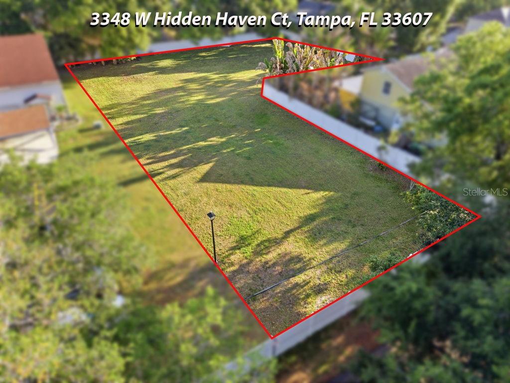 Photo of 3348 W HIDDEN HAVEN COURT TAMPA FL 33607