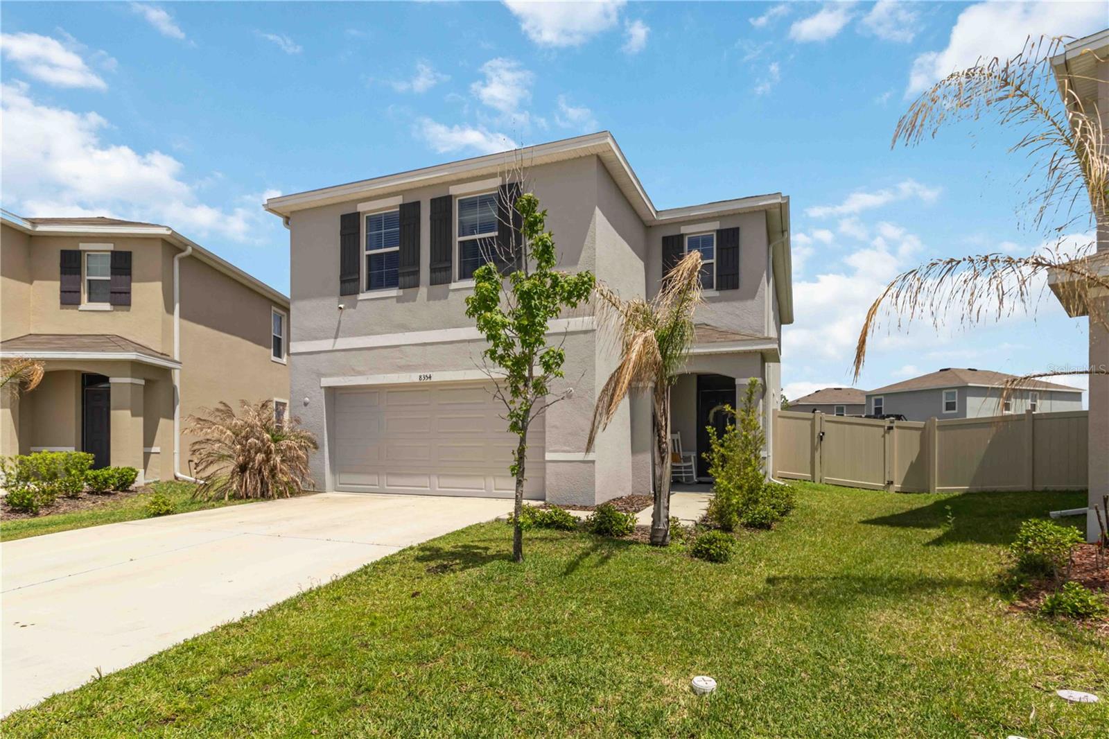 Photo of 8354 HARDY BAY LOOP WESLEY CHAPEL FL 33545