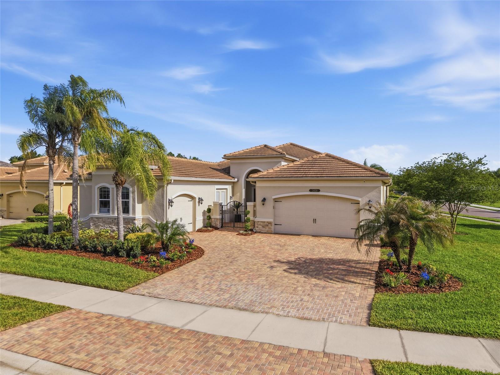 Photo of 2420 COCO PALM CIRCLE WESLEY CHAPEL FL 33543