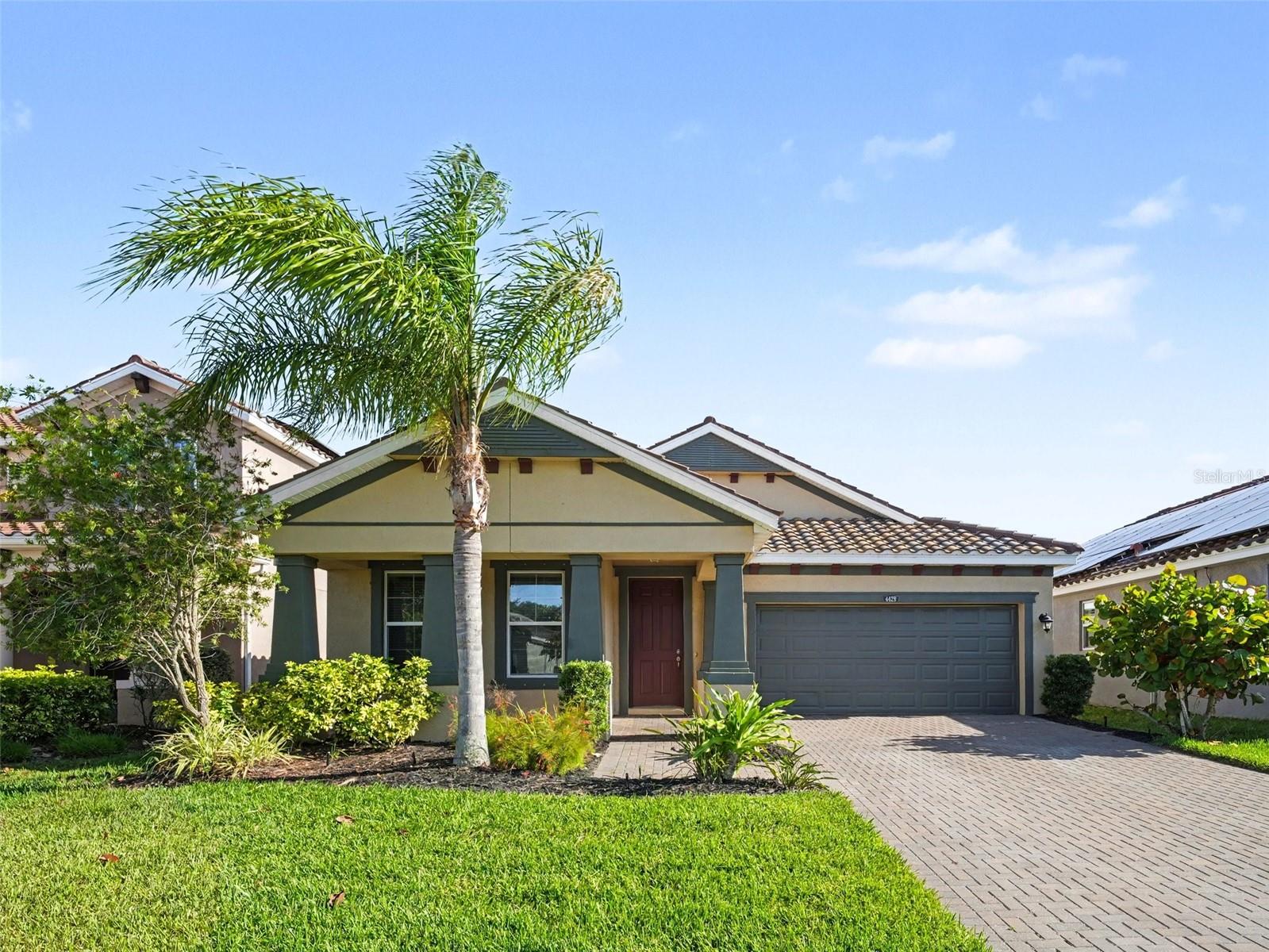 Photo of 4429 CONCHFISH LANE OSPREY FL 34229