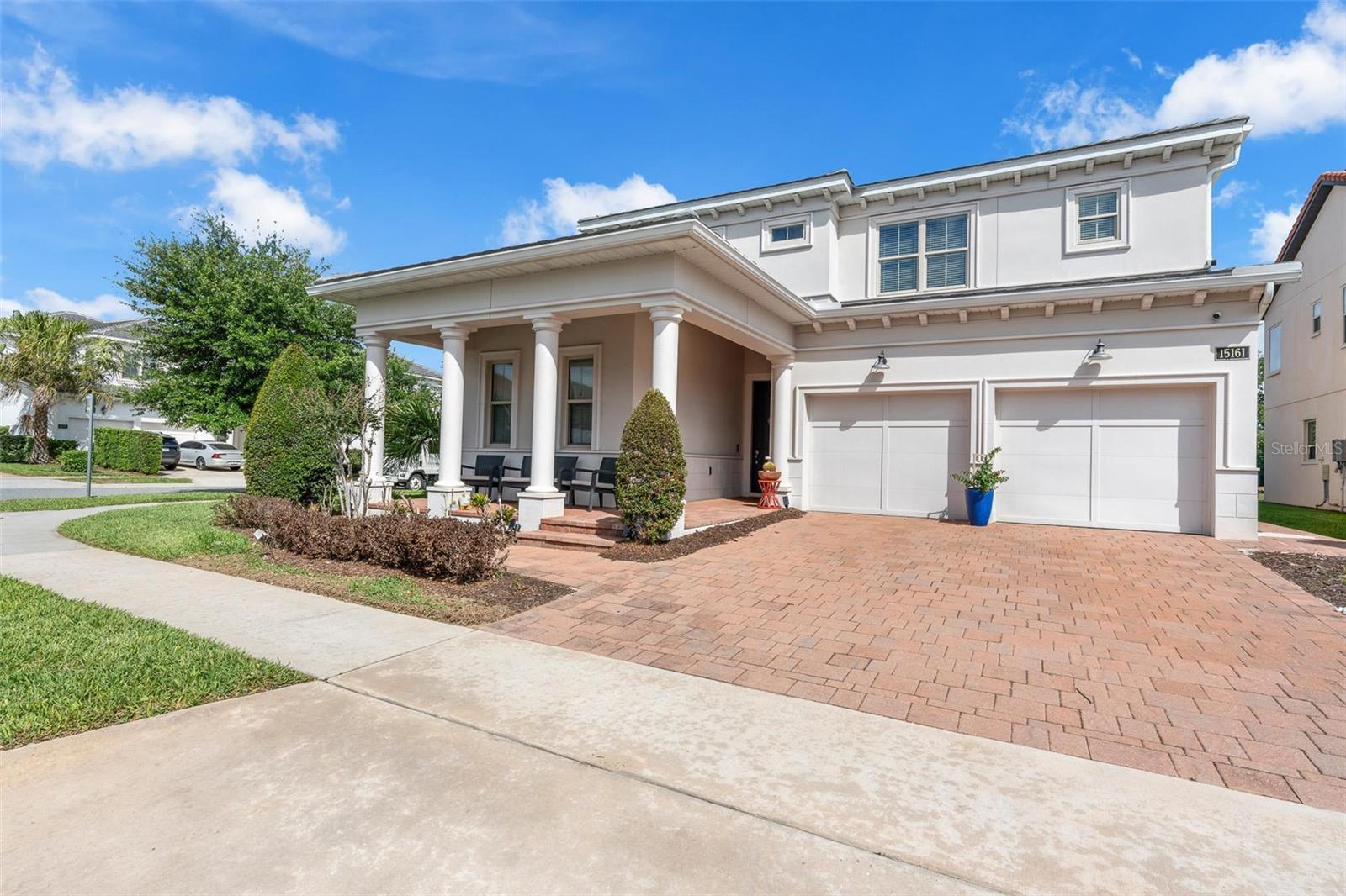 Photo of 15161 CANOE PLACE WINTER GARDEN FL 34787