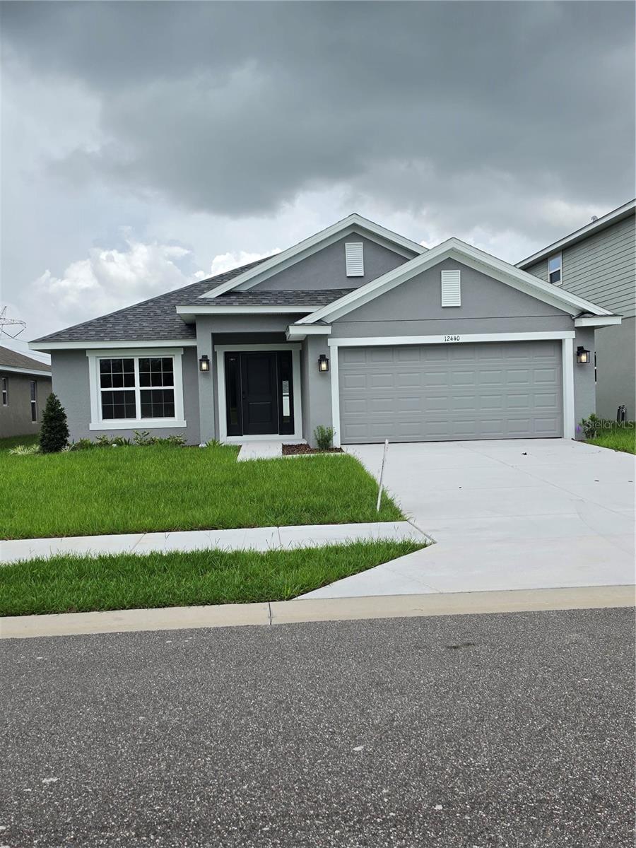 Photo of 12440 LANGLEY DRIVE #Lot 81 SPRING HILL FL 34609