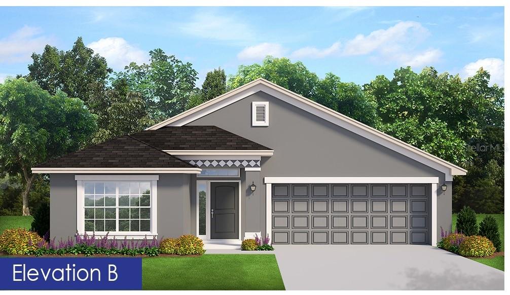 Photo of 12450 LANGLEY DRIVE #Lot 82 SPRING HILL FL 34609