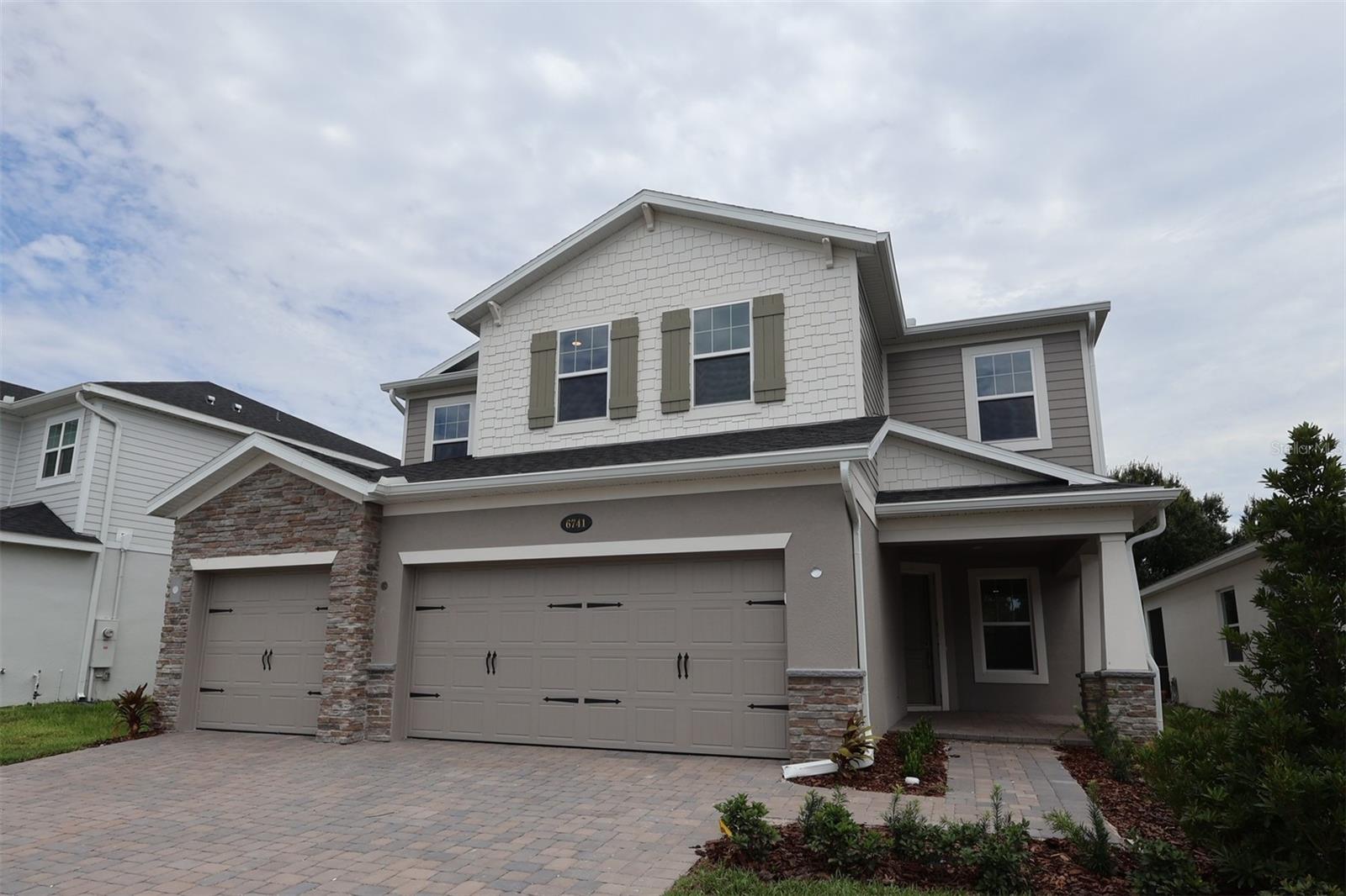 Photo of 6741 YELLOW WARBLER BEND ST CLOUD FL 34773