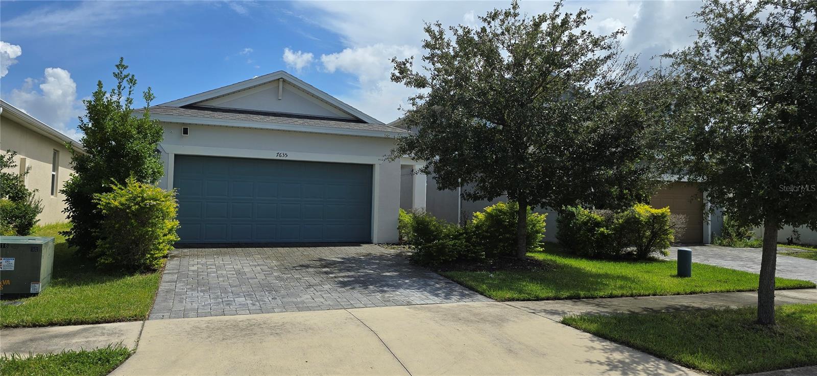 Photo of 7635 ASHCROFT DRIVE WESLEY CHAPEL FL 33545