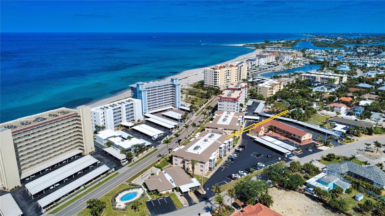 Photo of 200 N THE ESPLANADE #C-9 VENICE FL 34285