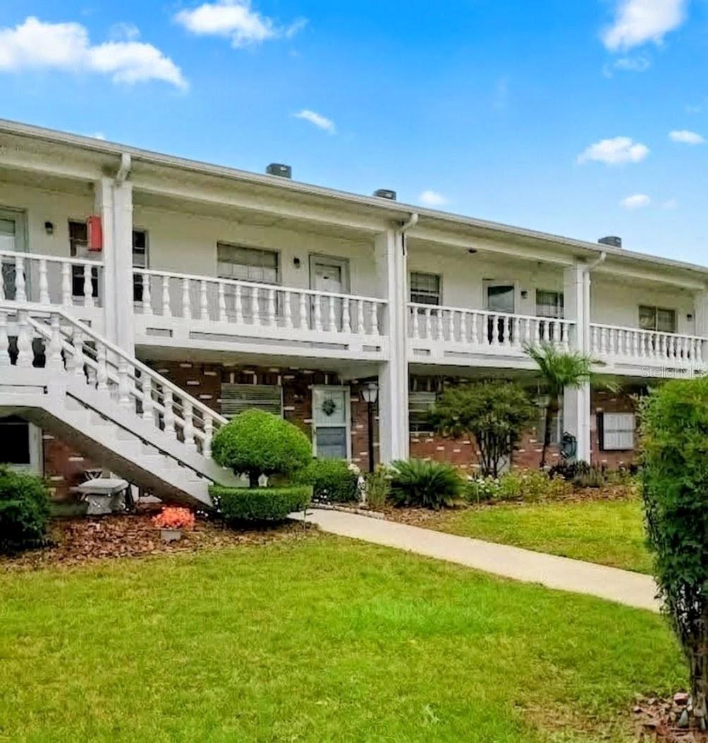 Photo of 4744 AZALEA DRIVE #204 NEW PORT RICHEY FL 34652