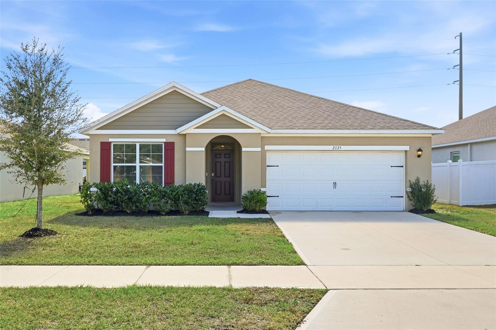 Photo of 2725 DUMONT LANE TAVARES FL 32778