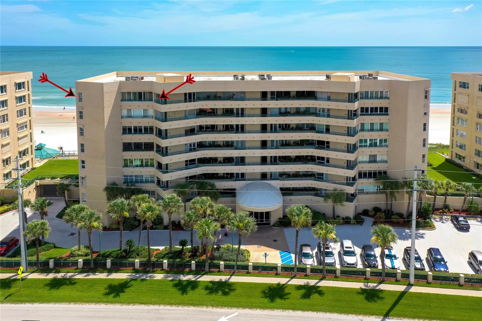 Photo of 4535 S ATLANTIC AVENUE #2701 PORT ORANGE FL 32127