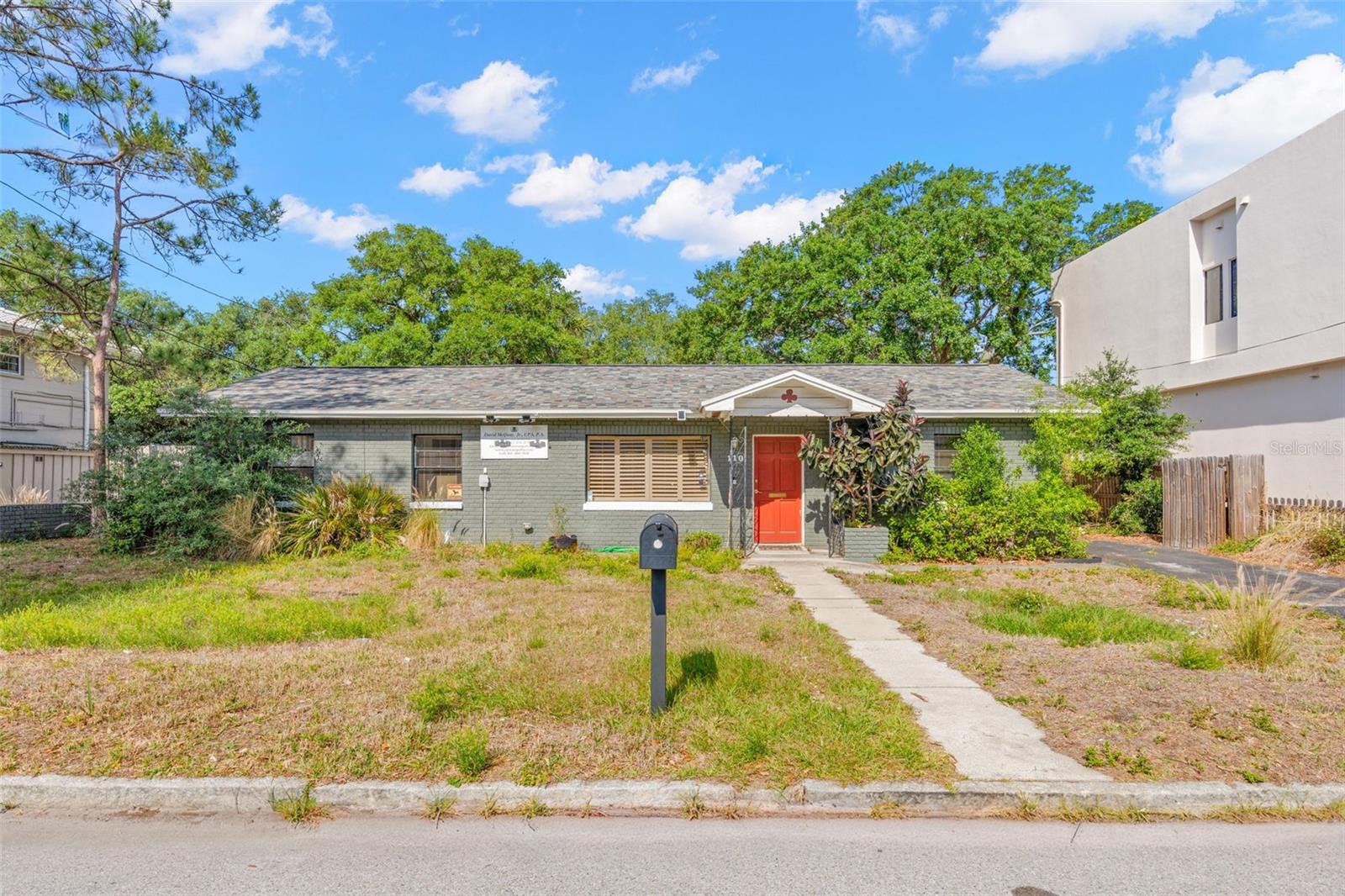 Photo of 110 N LINCOLN AVENUE TAMPA FL 33609