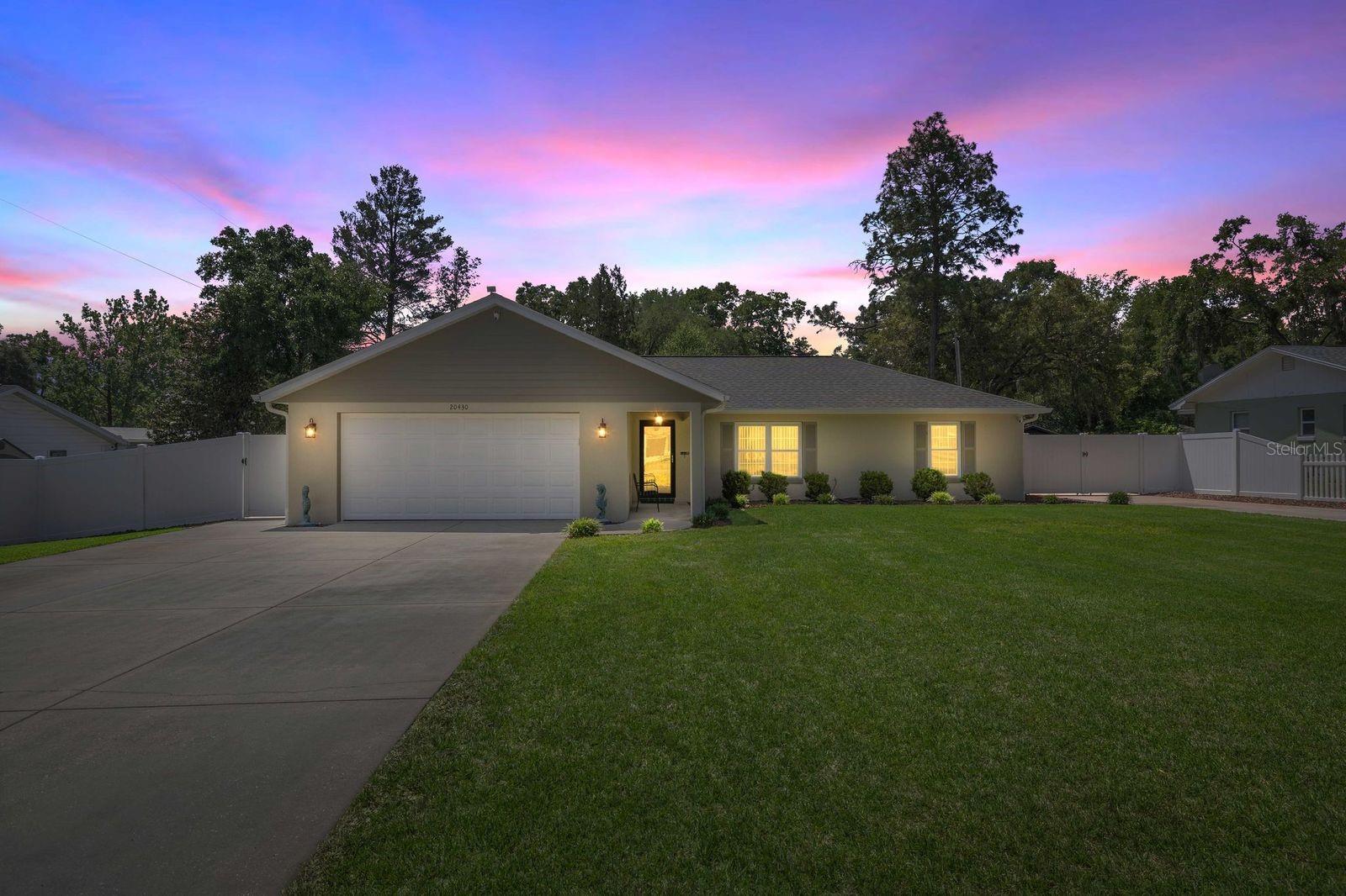 Photo of 20430 SW 80TH PLACE ROAD DUNNELLON FL 34431