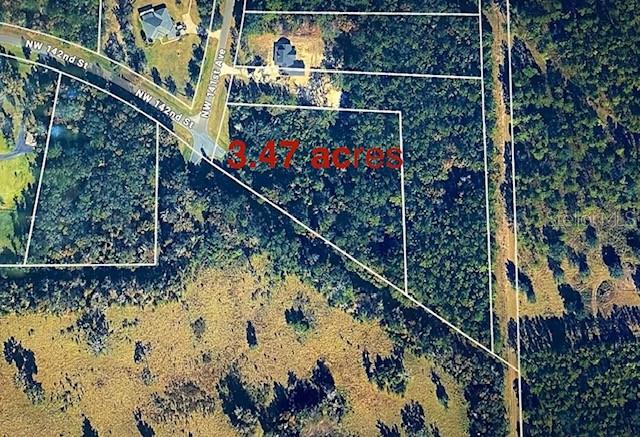 Photo of 14095 NW 141ST AVENUE WILLISTON FL 32696