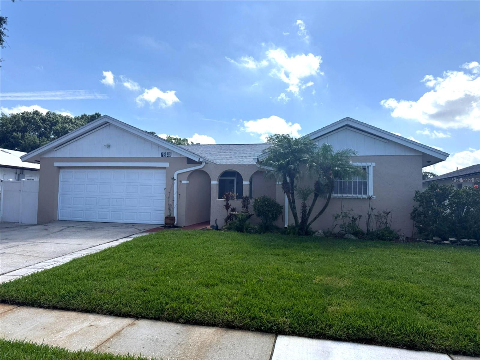 Photo of 7348 BROOKVIEW CIRCLE TAMPA FL 33634