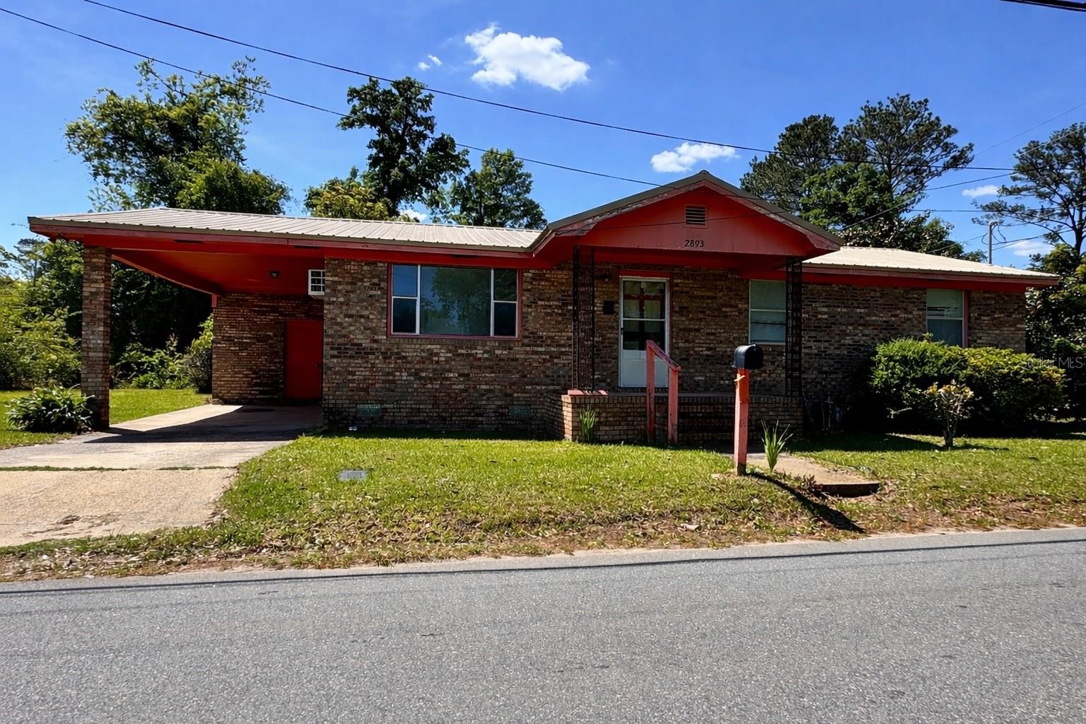 Photo of 2893 EVA MAE STREET MARIANNA FL 32448
