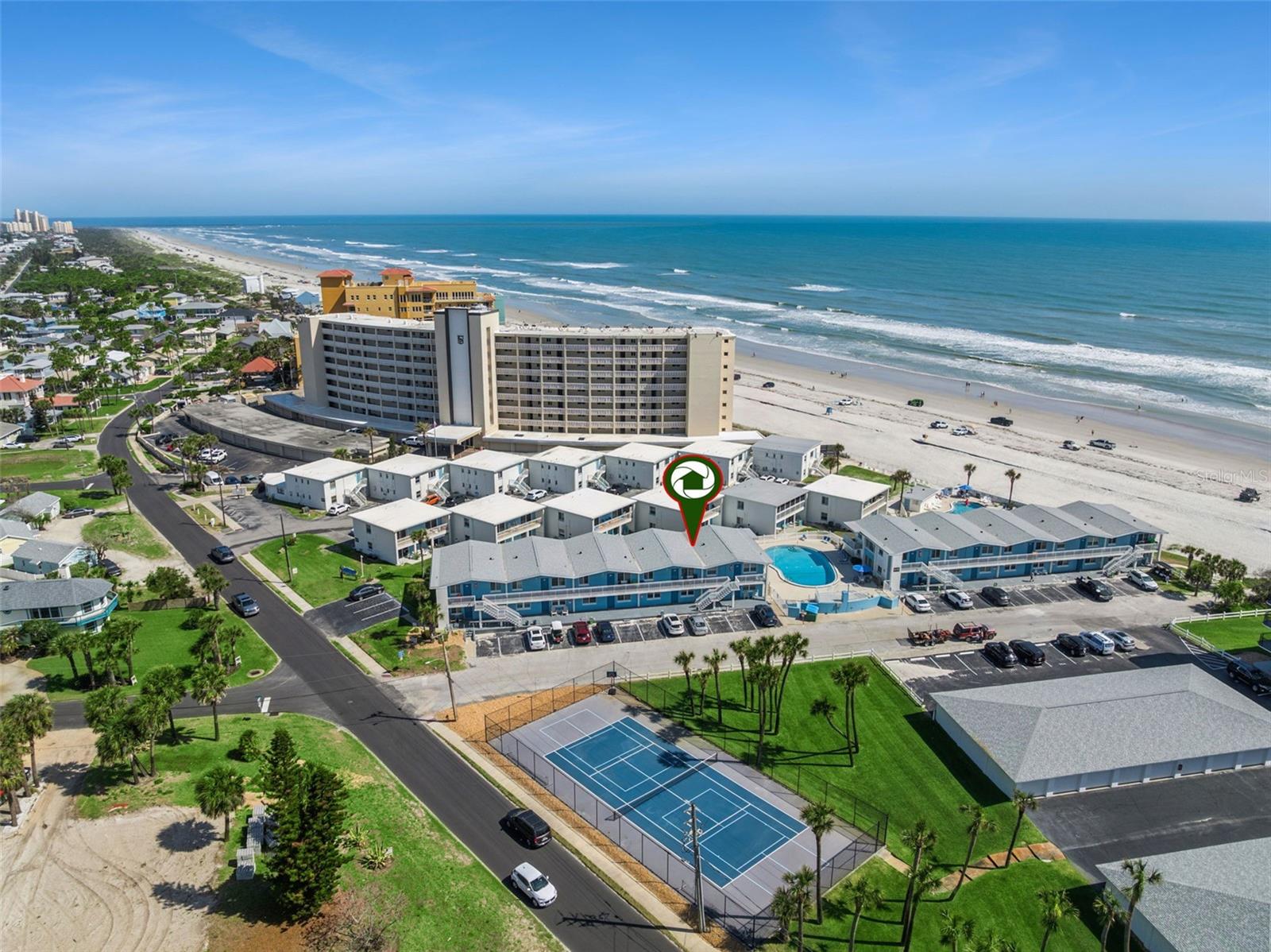 Photo of 513 N ATLANTIC AVENUE #33 NEW SMYRNA BEACH FL 32169