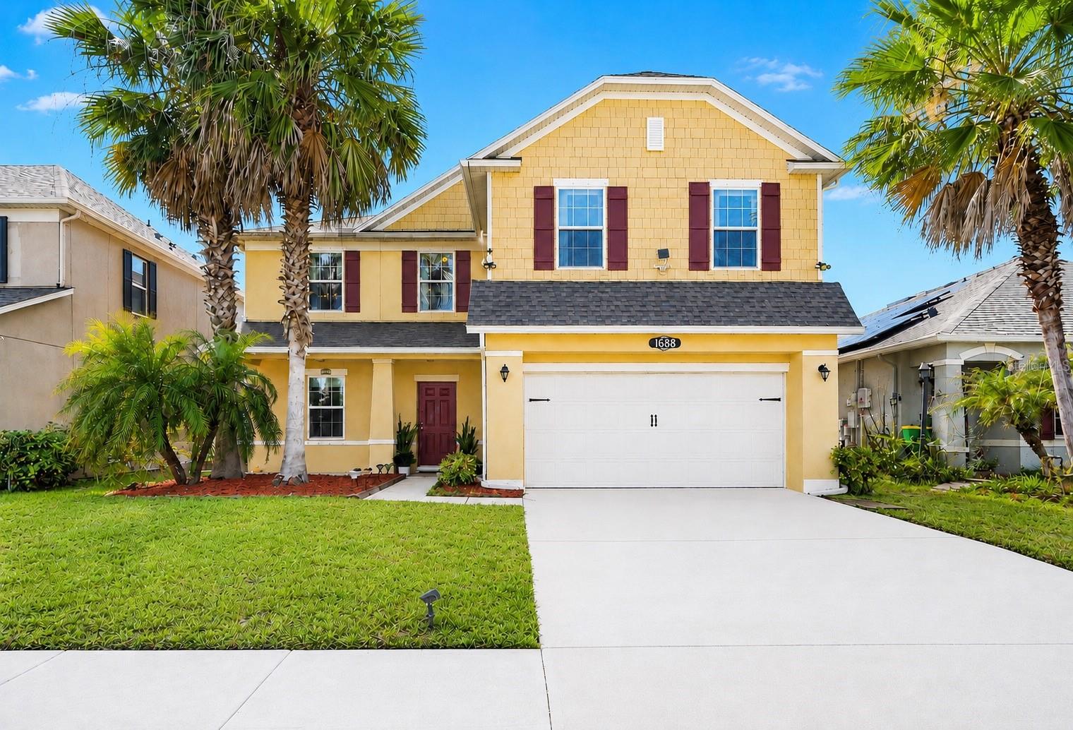 Photo of 1688 ATTILBURGH BOULEVARD WEST MELBOURNE FL 32904