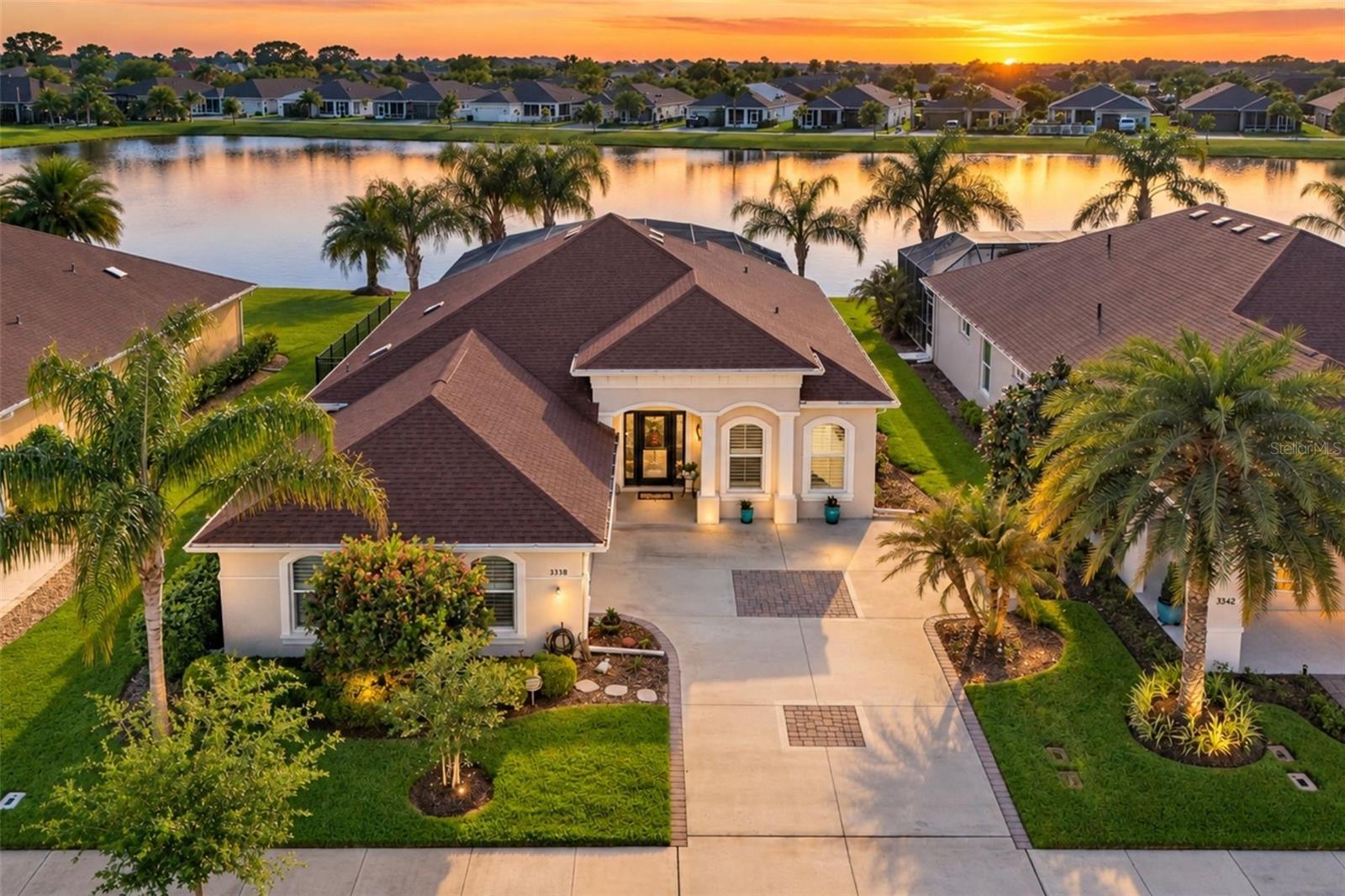 Photo of 3338 BELLINO BOULEVARD NEW SMYRNA BEACH FL 32168