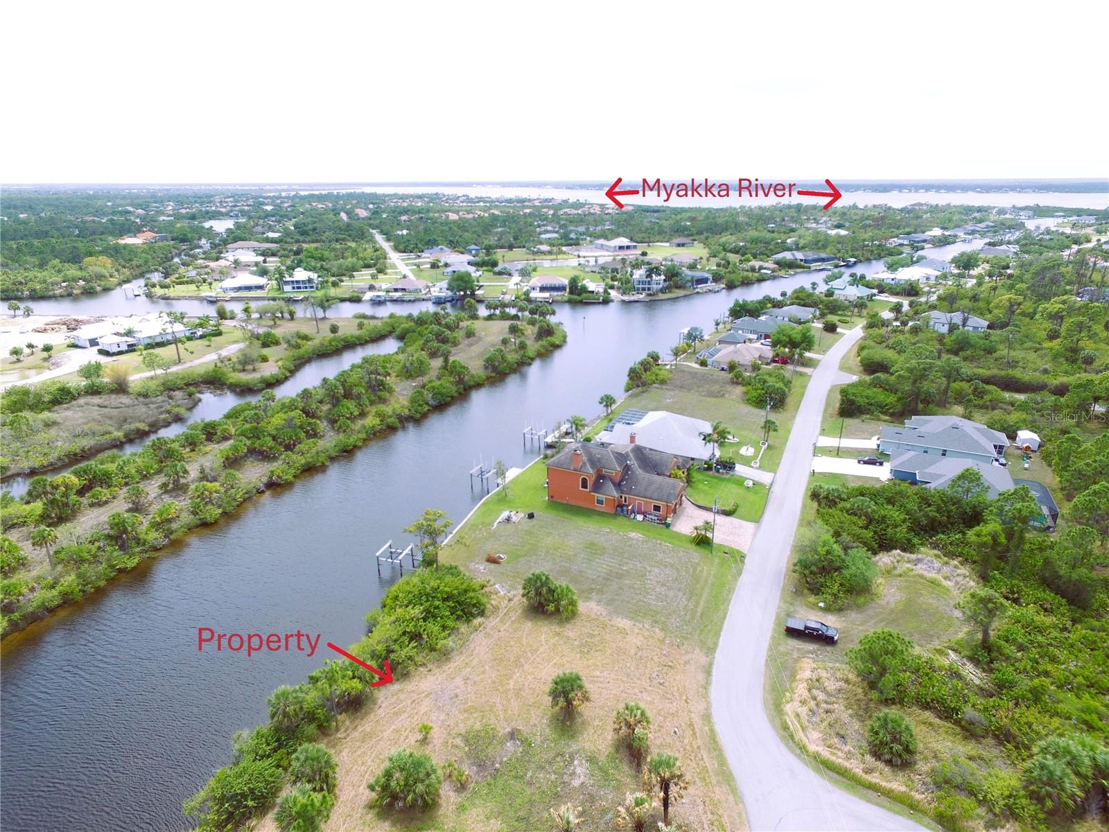 Photo of 13303 IRWIN DRIVE PORT CHARLOTTE FL 33953