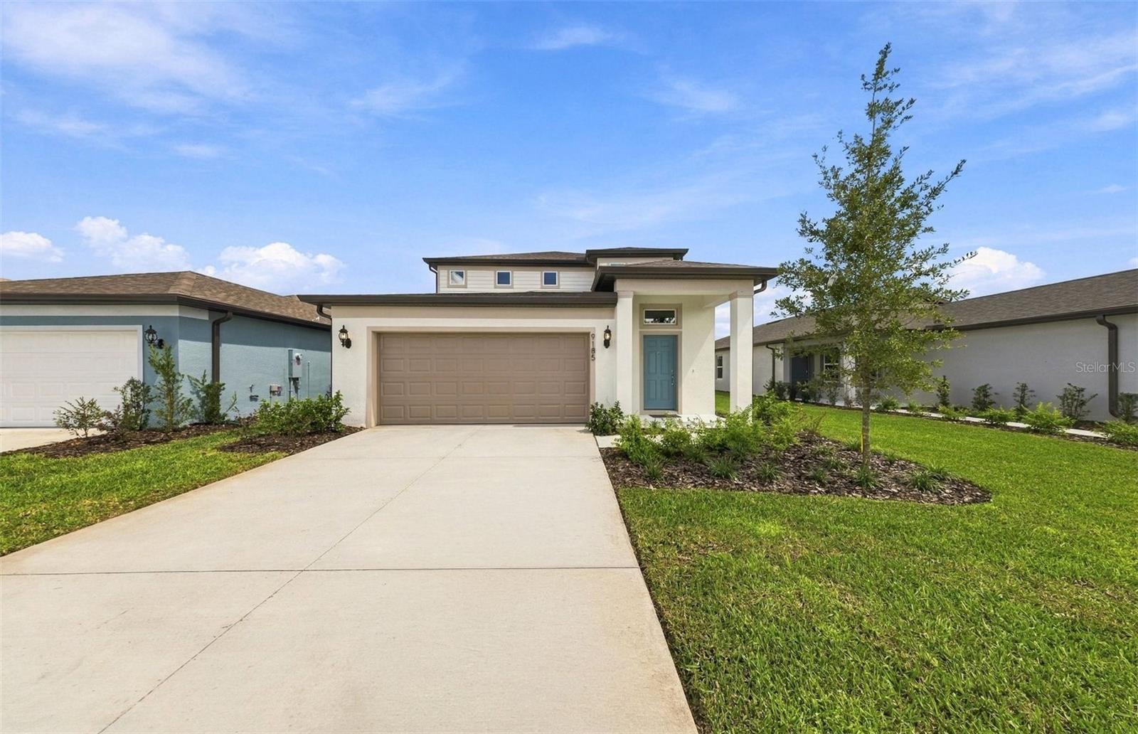 Photo of 9185 NEWMONS PLACE WILDWOOD FL 34785