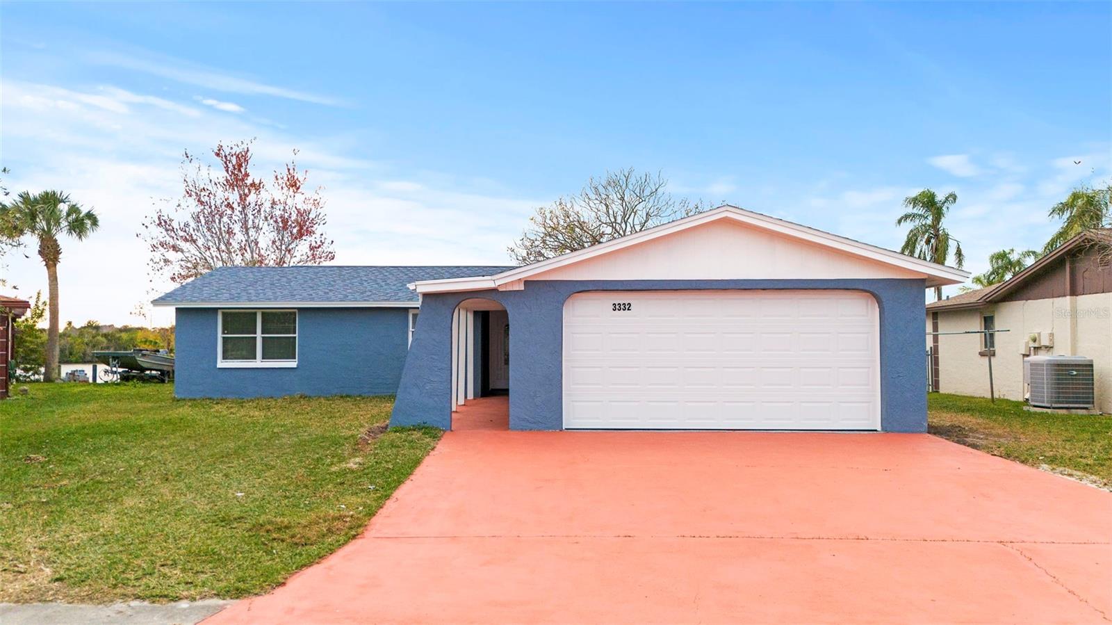 Photo of 3332 WILSON DRIVE HOLIDAY FL 34691