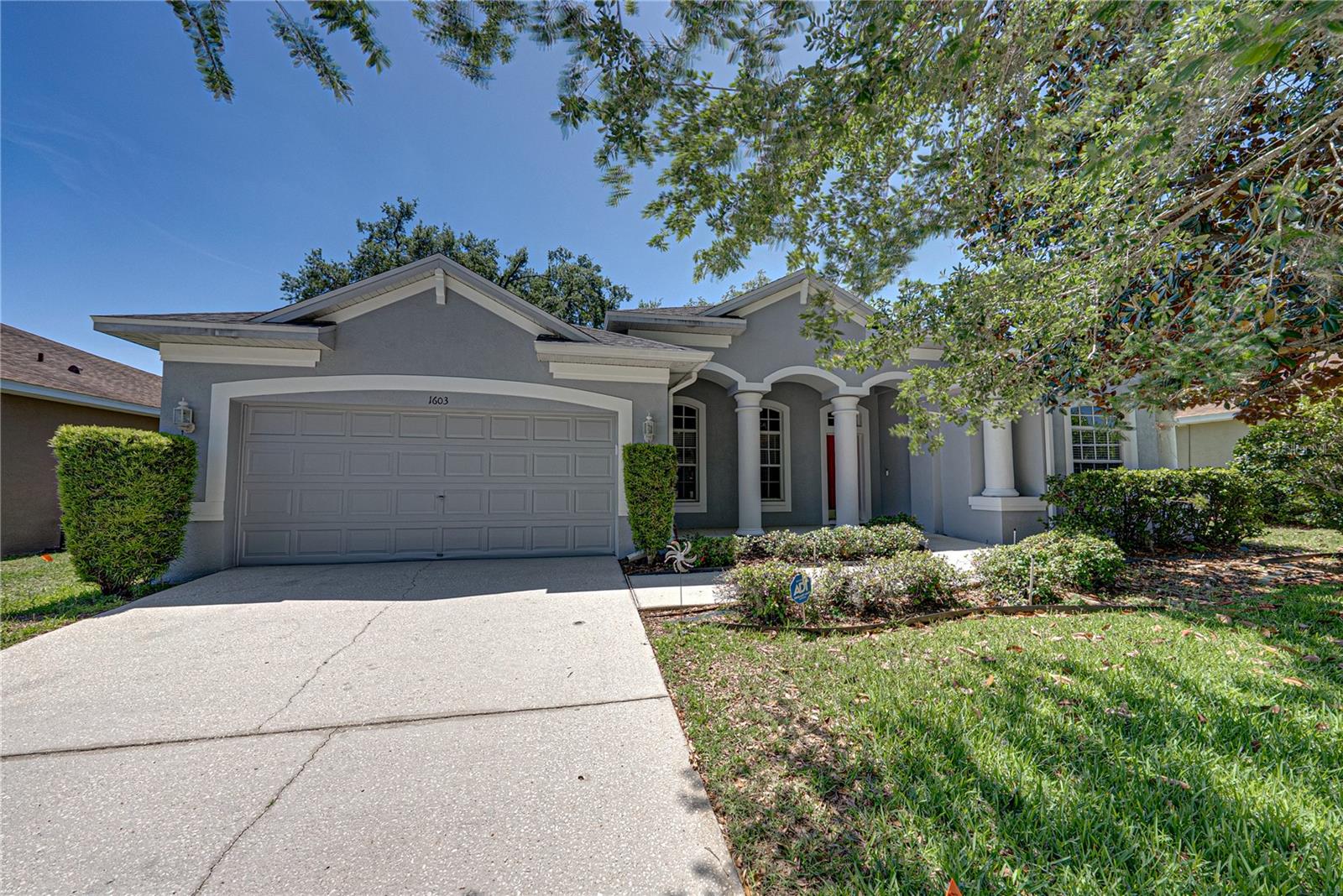 Photo of 1603 GRAND HERITAGE BOULEVARD VALRICO FL 33594