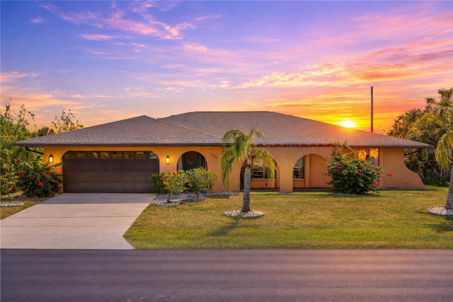 Photo of 4248 KILPATRICK STREET PORT CHARLOTTE FL 33948