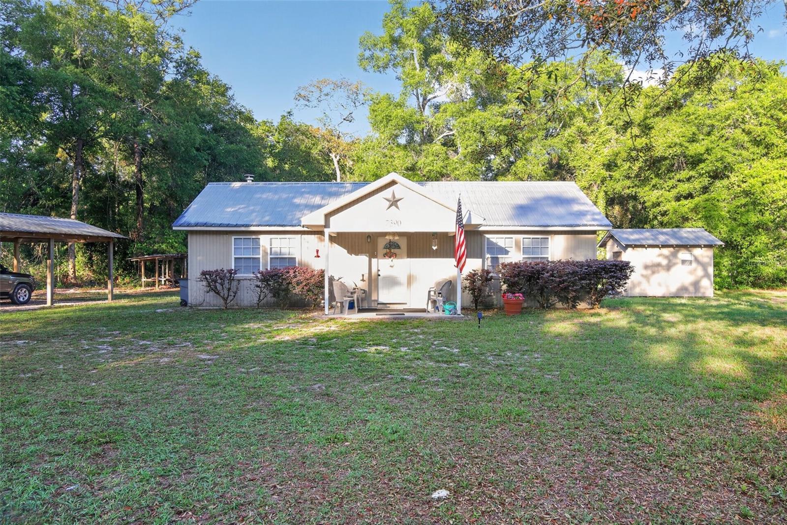 Photo of 7390 NW 142ND STREET TRENTON FL 32693