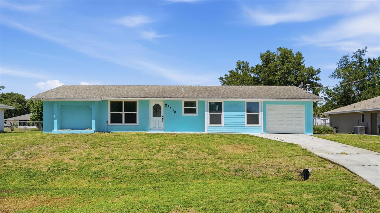 Photo of 4530 CAZES AVENUE NORTH PORT FL 34287