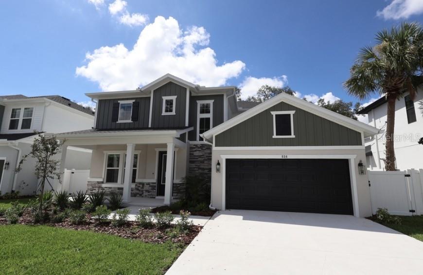 Photo of 814 W ORIENT STREET TAMPA FL 33603