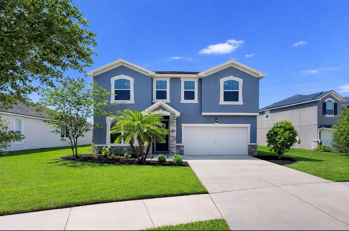 Photo of 12317 BAY ESTUARY BEND RIVERVIEW FL 33579