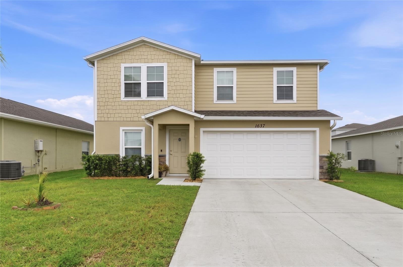 Photo of 1637 MARBLE STREET SEBRING FL 33870