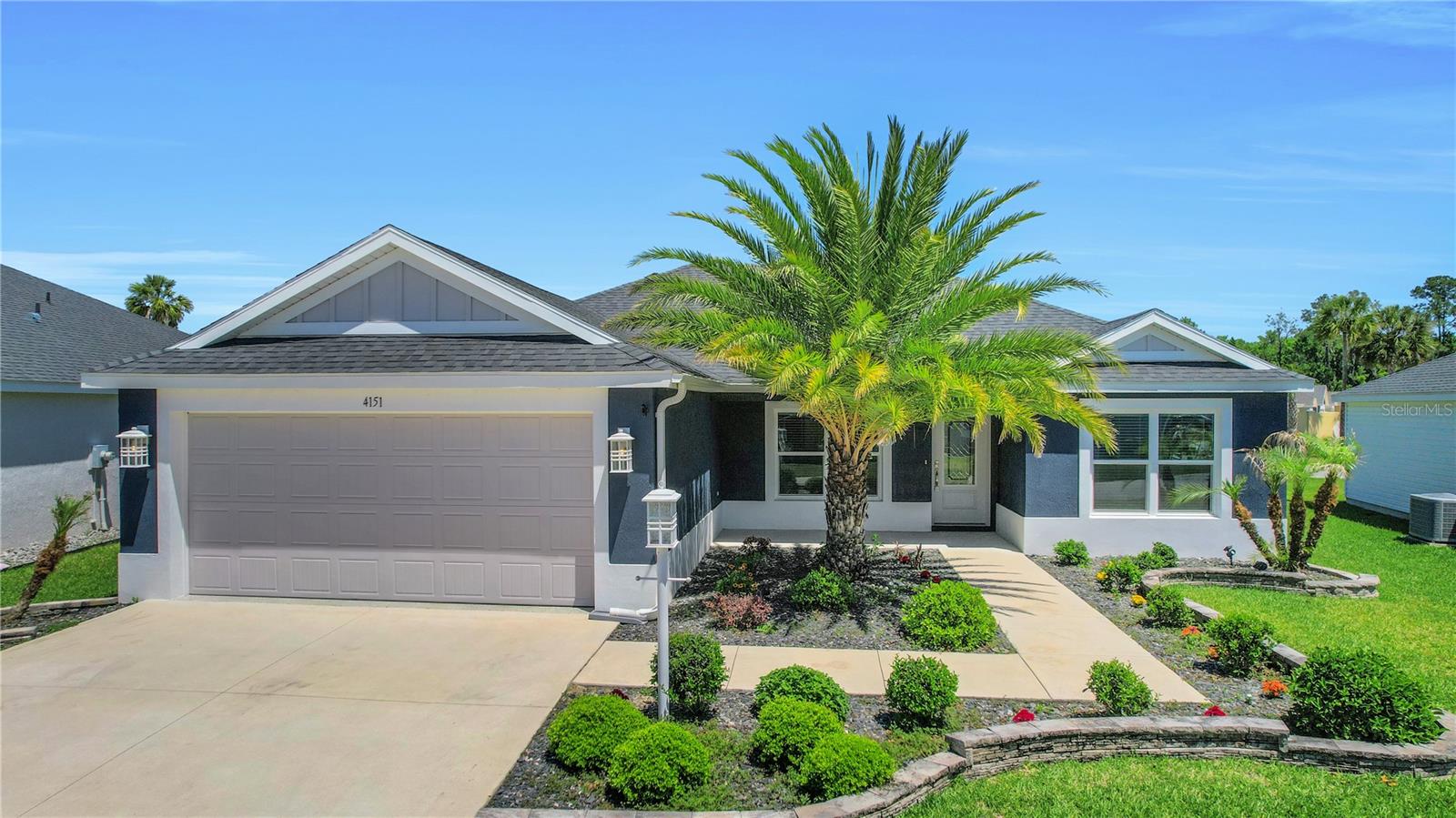 Photo of 4151 BALCHARAN TERRACE THE VILLAGES FL 32163