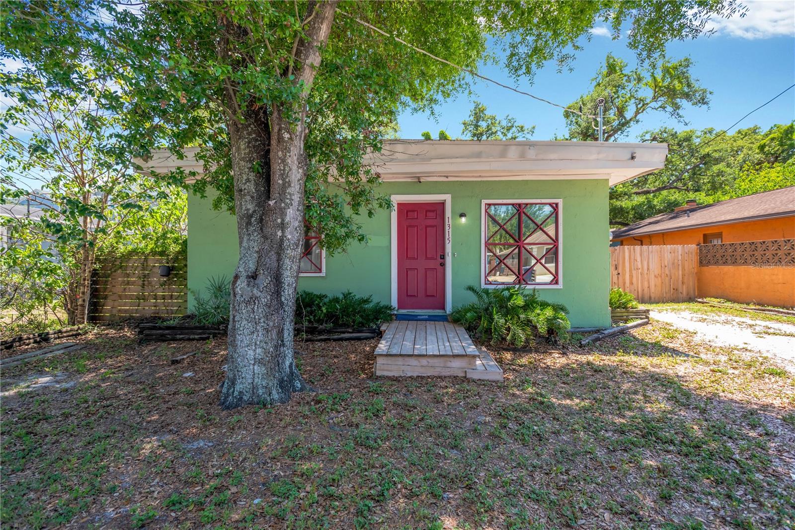 Photo of 1315 E OSBORNE AVENUE TAMPA FL 33603