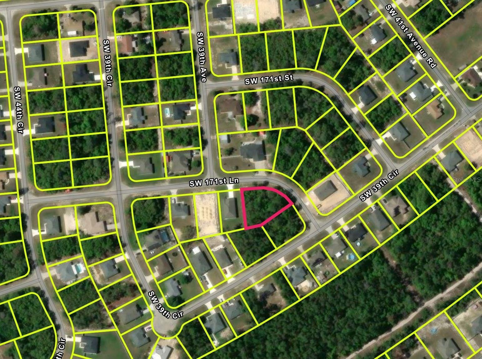 Photo of 3884 SW 171ST LANE OCALA FL 34473