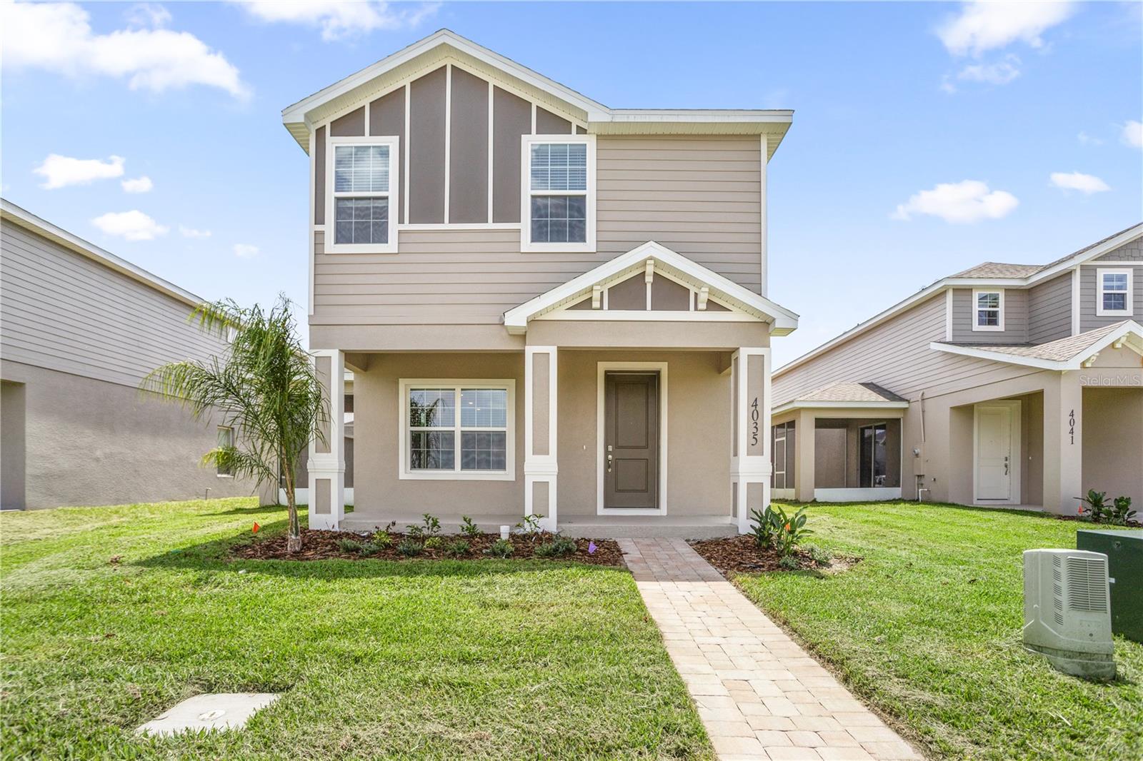 Photo of 4035 KINDLING WOOD WAY ST CLOUD FL 34772