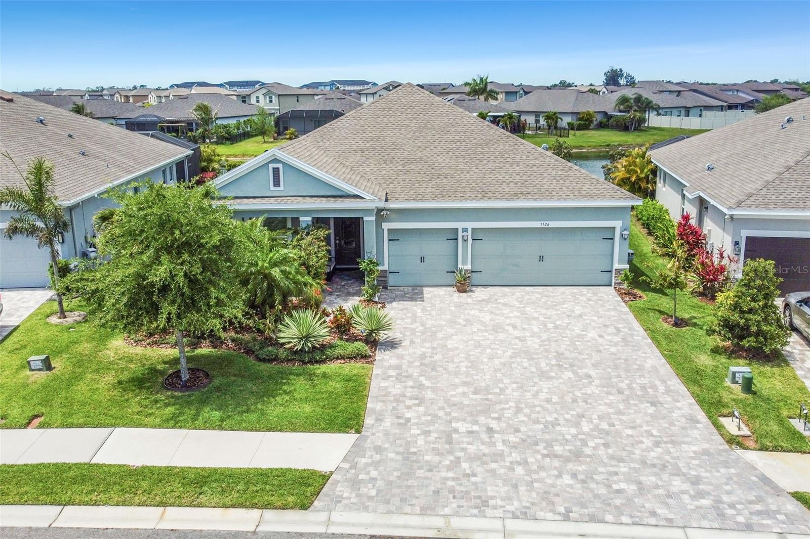 Photo of 5526 GAVELLA COVE PALMETTO FL 34221