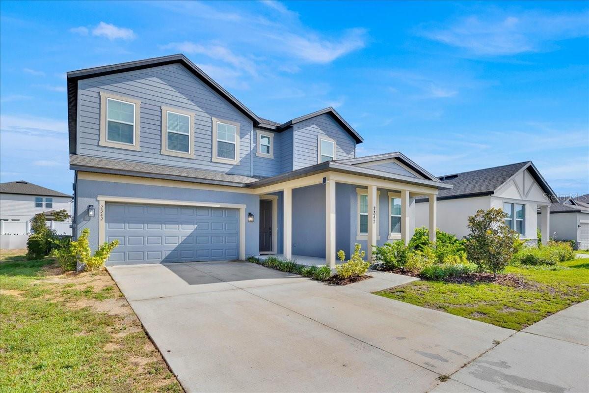 Photo of 2342 LANCASHIRE STREET DAVENPORT FL 33896