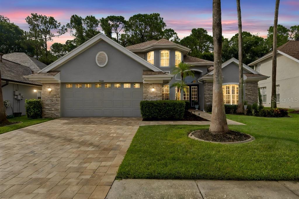 Photo of 9820 GRETNA GREEN DRIVE TAMPA FL 33626