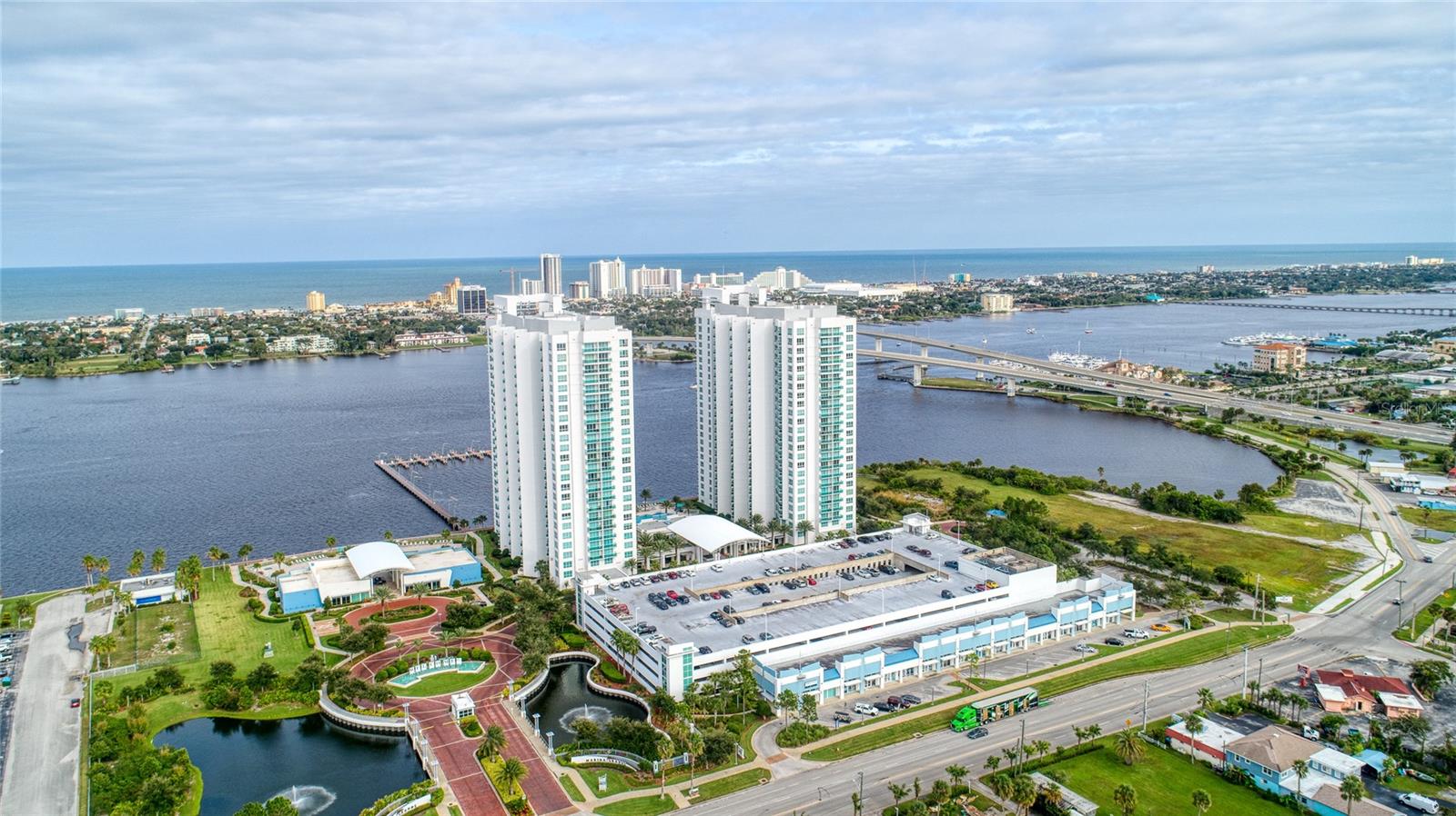 Photo of 241 RIVERSIDE DRIVE #405 HOLLY HILL FL 32117