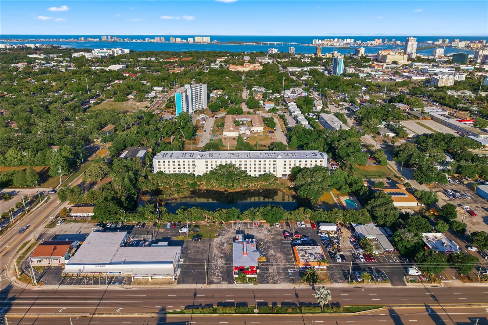 Photo of 701 S MADISON AVENUE #420 CLEARWATER FL 33756